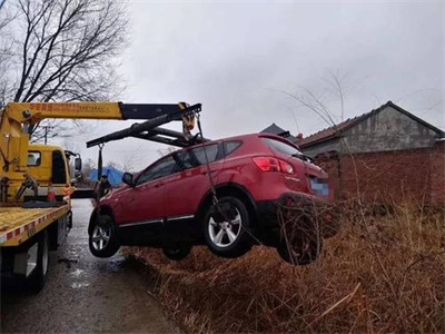 栾城楚雄道路救援